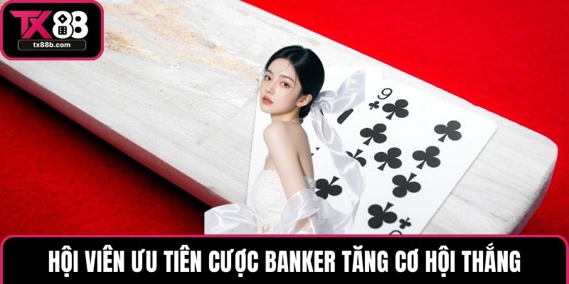 Baccarat - Khám Phá Siêu Phẩm Sòng Bạc Hot Nhất 2025 Hội viên ưu tiên cược Banker tăng cơ hội thắng
