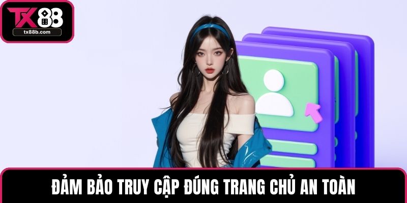 Đăng Nhập TX88 – Hướng Dẫn Chi Tiết, Nhanh Chóng Và An Toàn Đảm bảo truy cập đúng trang chủ an toàn