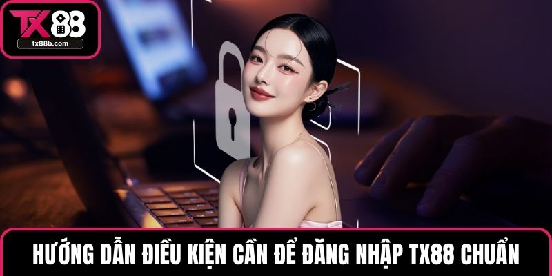 Đăng Nhập TX88 – Hướng Dẫn Chi Tiết, Nhanh Chóng Và An Toàn Hướng dẫn điều kiện cần để đăng nhập TX88 chuẩn