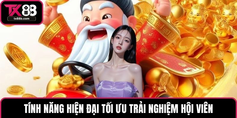 Nổ Hũ Thần Tài - Khám Phá Sức Hút Siêu Phẩm Hot Nhất Tính năng hiện đại tối ưu trải nghiệm hội viên