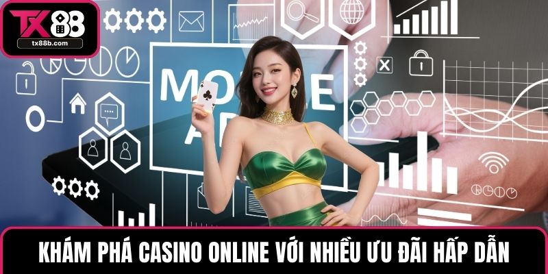 Tải App TX88 – Truy Cập Nhanh, Chơi Game Mọi Lúc Mọi Nơi Khám phá casino online với nhiều ưu đãi hấp dẫn